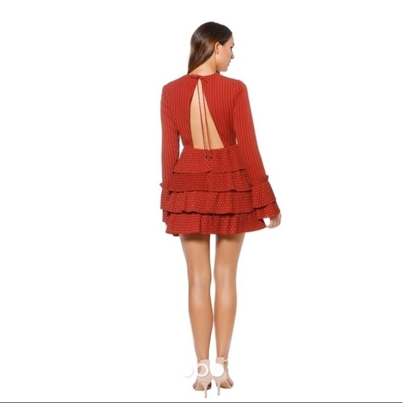 revolve c/meo collective fundament dress - Picture 2 of 10